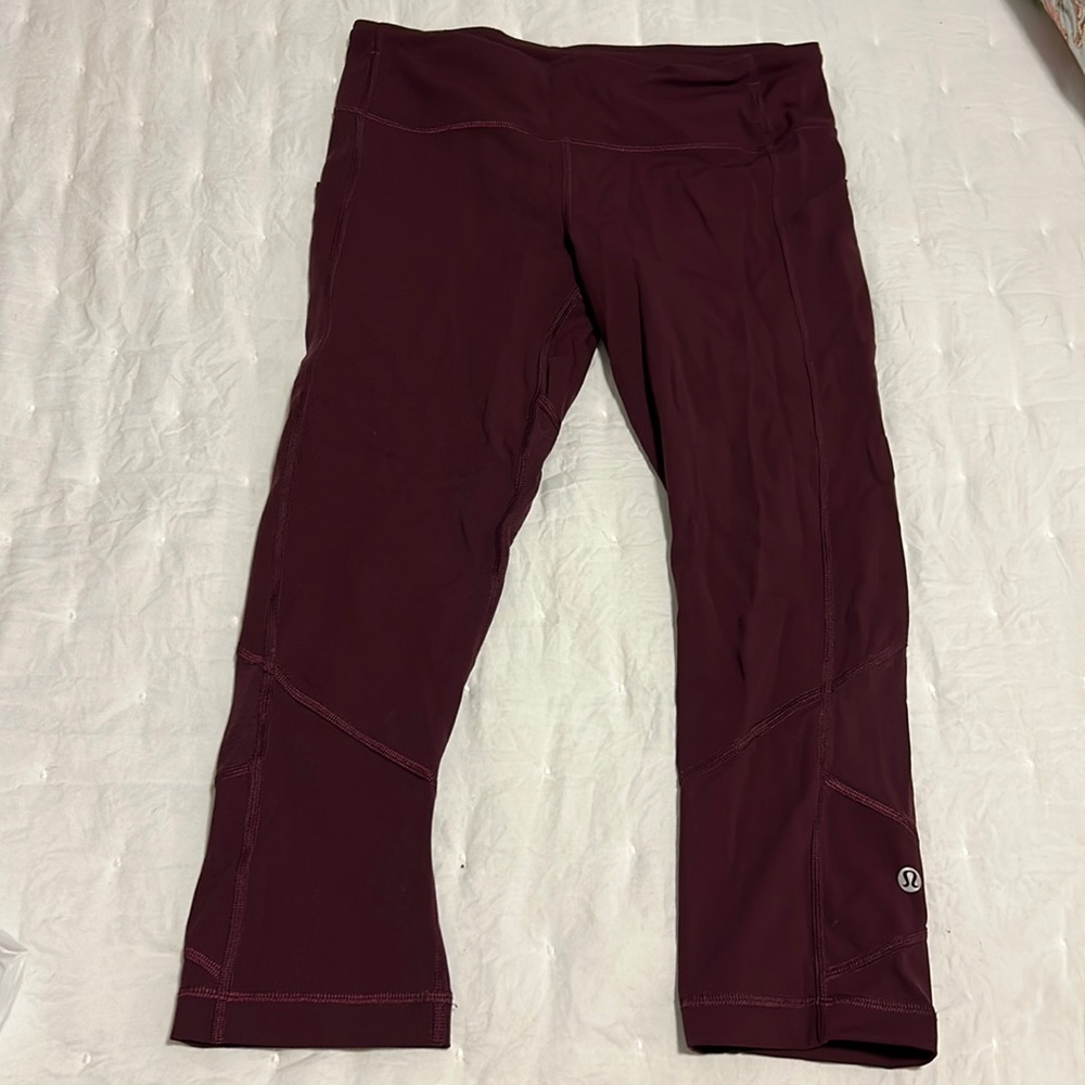 Lulu leggings